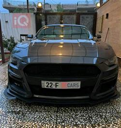 فۆرد مۆستانگ